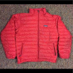 Patagonia Down Jacket